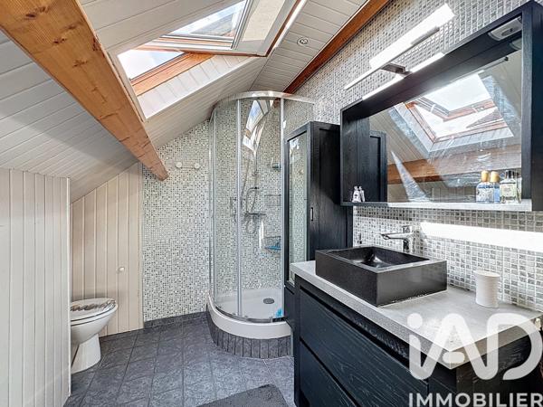 Maison à vendre 4 pièces 91 m² Chaville