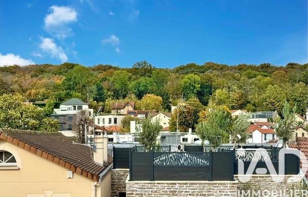 Maison à vendre 4 pièces 91 m² Chaville