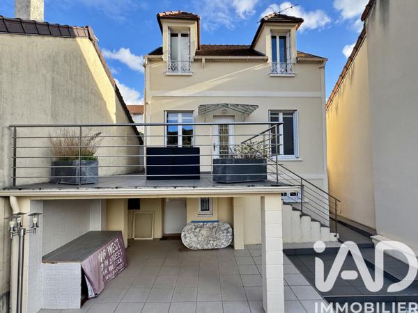 Maison à vendre 4 pièces 91 m² Chaville