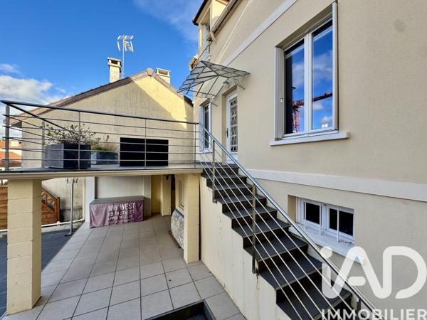 Maison à vendre 4 pièces 91 m² Chaville