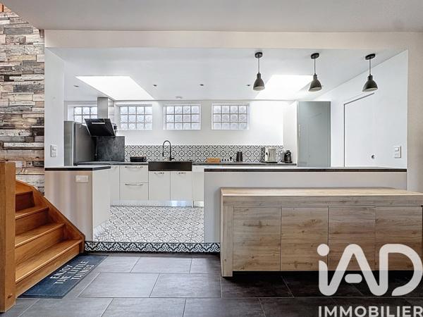 Maison à vendre 4 pièces 91 m² Chaville