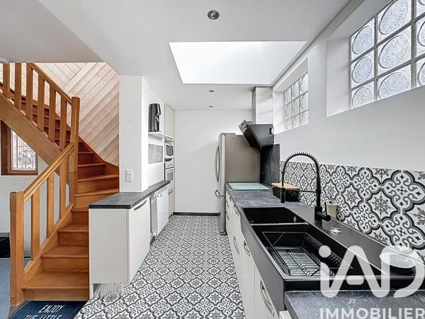 Maison à vendre 4 pièces 91 m² Chaville