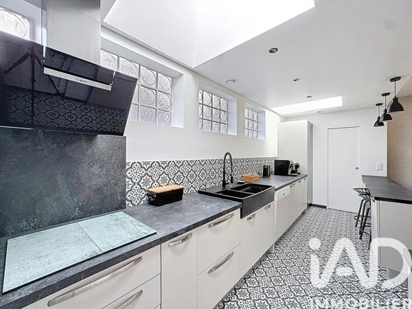 Maison à vendre 4 pièces 91 m² Chaville