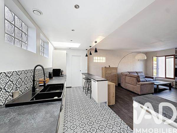 Maison à vendre 4 pièces 91 m² Chaville