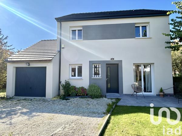 Maison à vendre 5 pièces 99 m² Longpont-sur-Orge