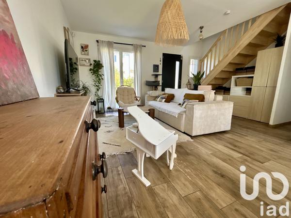 Maison à vendre 5 pièces 99 m² Longpont-sur-Orge