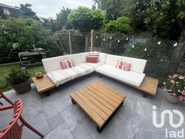 Maison à vendre 5 pièces 99 m² Longpont-sur-Orge