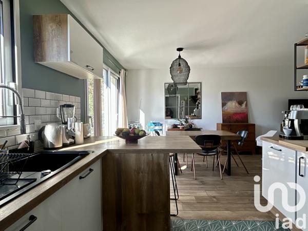 Maison à vendre 5 pièces 99 m² Longpont-sur-Orge