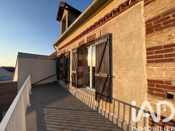 Maison à vendre 9 pièces 172 m² Montévrain