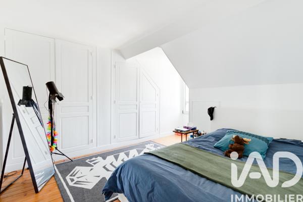 Maison à vendre 9 pièces 172 m² Montévrain