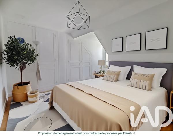 Maison à vendre 9 pièces 172 m² Montévrain