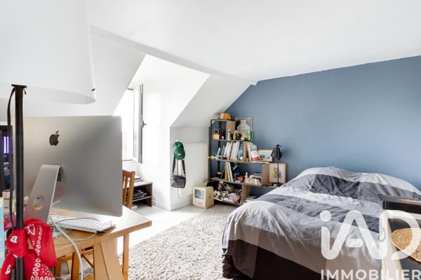 Maison à vendre 9 pièces 172 m² Montévrain