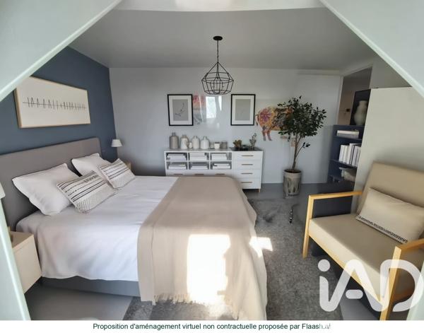 Maison à vendre 9 pièces 172 m² Montévrain