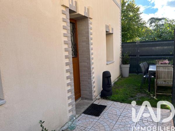 Maison à vendre 9 pièces 172 m² Montévrain