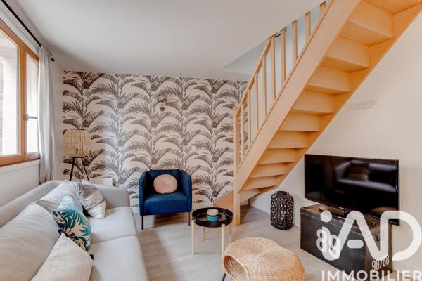 Maison à vendre 9 pièces 172 m² Montévrain