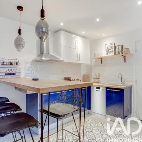 Maison à vendre 9 pièces 172 m² Montévrain