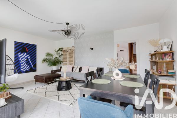 Maison à vendre 9 pièces 172 m² Montévrain