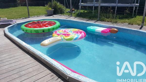 Maison à vendre 9 pièces 172 m² Montévrain