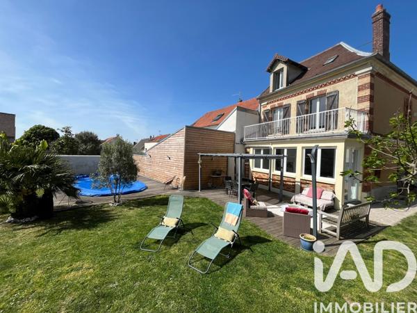 Maison à vendre 9 pièces 172 m² Montévrain