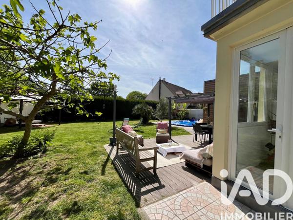 Maison à vendre 9 pièces 172 m² Montévrain