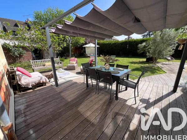 Maison à vendre 9 pièces 172 m² Montévrain