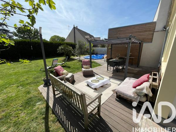 Maison à vendre 9 pièces 172 m² Montévrain