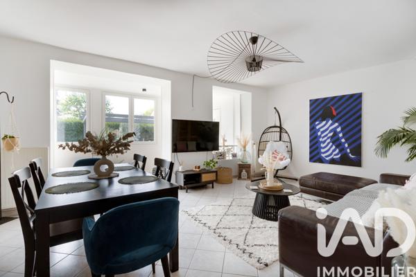 Maison à vendre 9 pièces 172 m² Montévrain