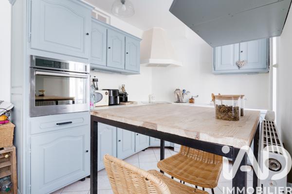 Maison à vendre 9 pièces 172 m² Montévrain