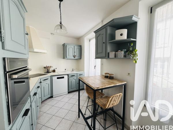 Maison à vendre 9 pièces 172 m² Montévrain