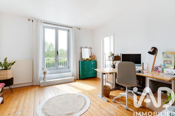 Maison à vendre 9 pièces 172 m² Montévrain