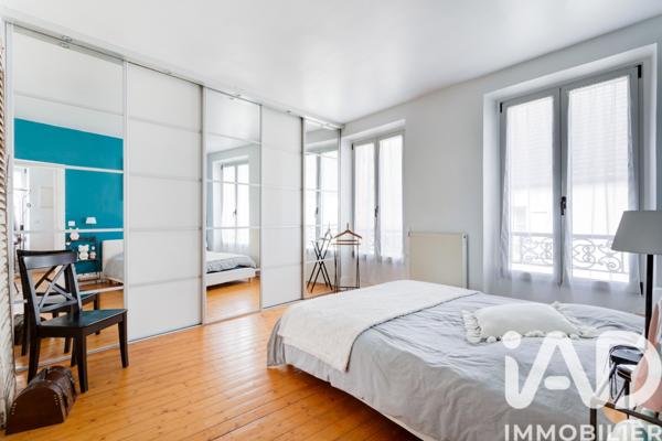 Maison à vendre 9 pièces 172 m² Montévrain