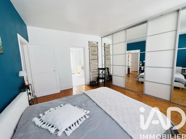 Maison à vendre 9 pièces 172 m² Montévrain