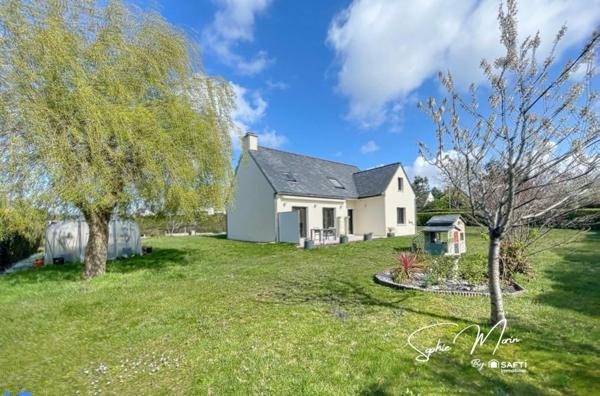 MAISON AVEC VIE DE PLAIN-PIED