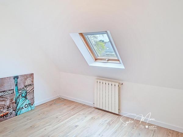 MAISON AVEC VIE DE PLAIN-PIED