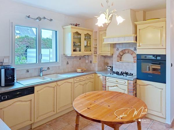 MAISON AVEC VIE DE PLAIN-PIED