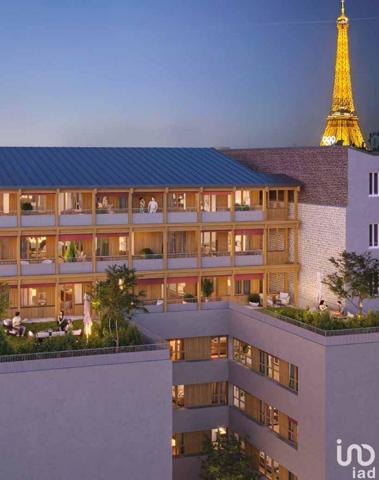 Appartement à vendre 5 pièces 160 m² Paris 16