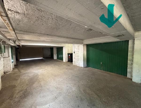 Achat Garage Box 06110 Le Cannet 5993