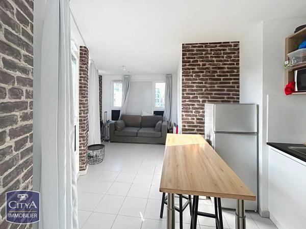Appartement à vendre 2 pièces 35.15m² Lyon 7e Arrondissement (69007)