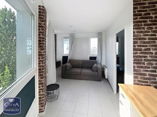 Appartement à vendre 2 pièces 35.15m² Lyon 7e Arrondissement (69007)