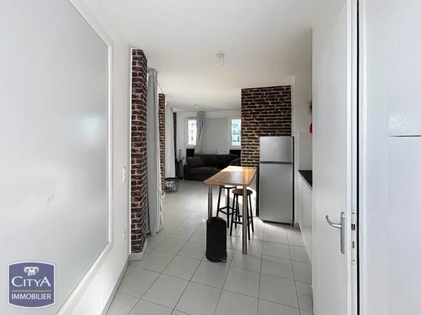 Appartement à vendre 2 pièces 35.15m² Lyon 7e Arrondissement (69007)
