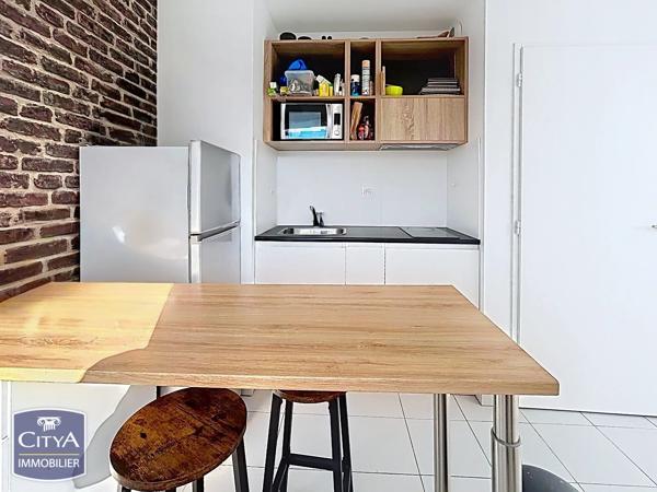 Appartement à vendre 2 pièces 35.15m² Lyon 7e Arrondissement (69007)