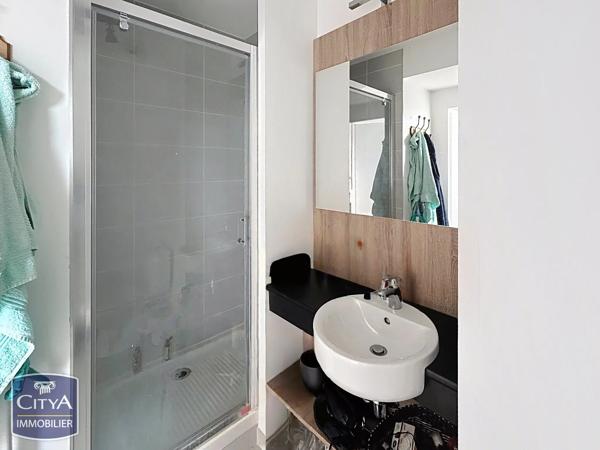 Appartement à vendre 2 pièces 35.15m² Lyon 7e Arrondissement (69007)