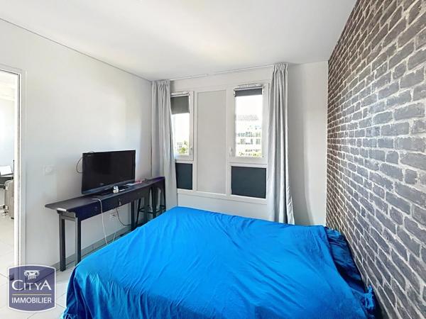 Appartement à vendre 2 pièces 35.15m² Lyon 7e Arrondissement (69007)