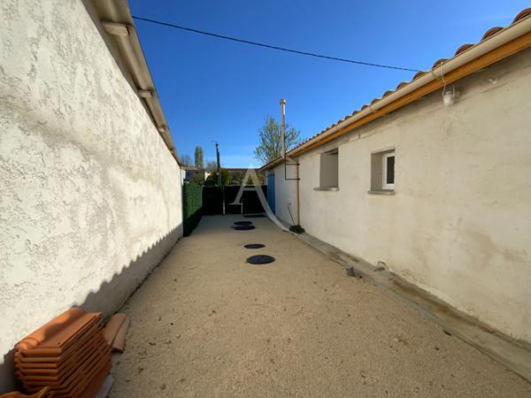 Maison Tugeras Saint Maurice 5 pièce(s) 104 m2