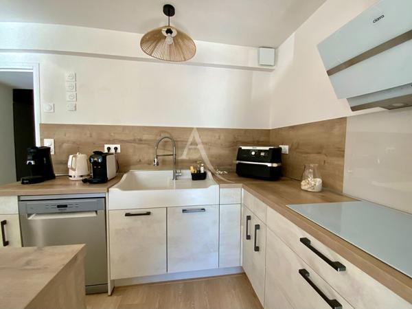 Maison Tugeras Saint Maurice 5 pièce(s) 104 m2