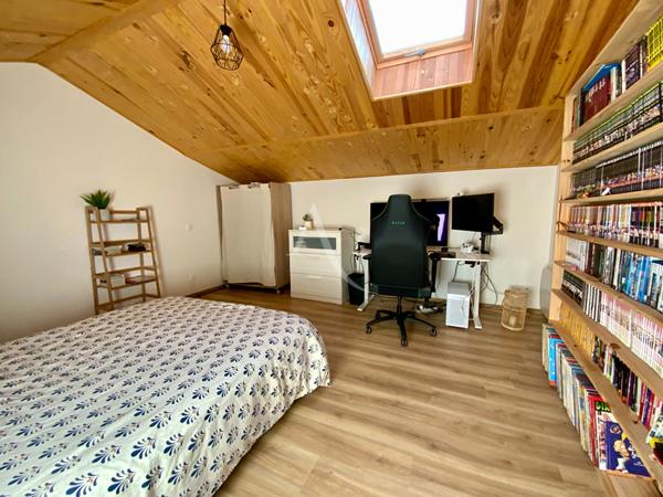 Maison Tugeras Saint Maurice 5 pièce(s) 104 m2