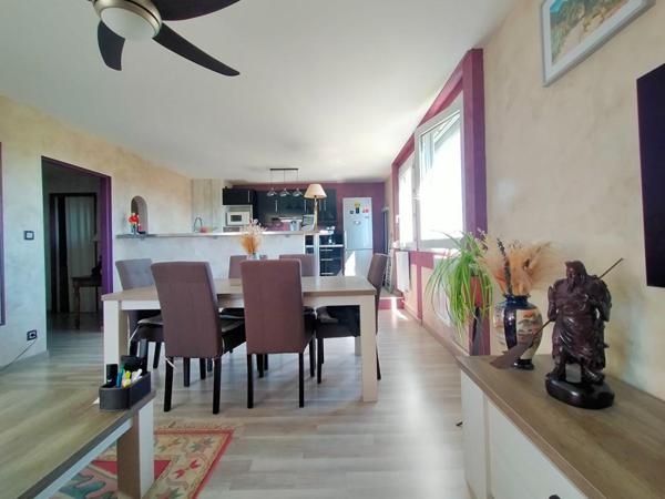 Appartement Le Mans 2 pièce(s) 53 m2