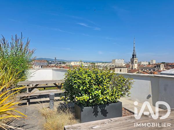 Appartement à vendre 3 pièces 62,4 m² Villefranche-sur-Saône