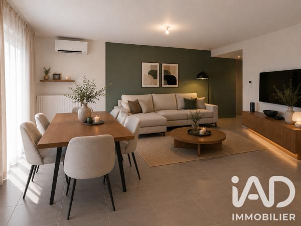 Appartement à vendre 3 pièces 62,4 m² Villefranche-sur-Saône