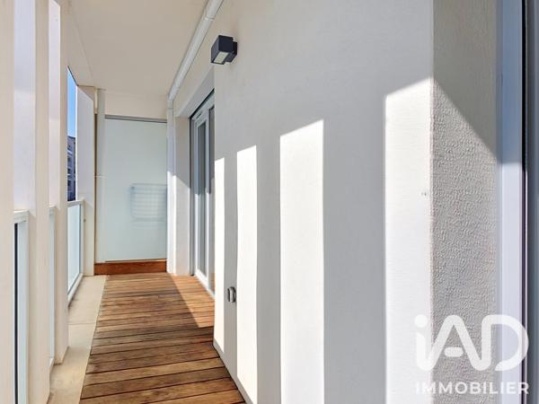 Appartement à vendre 3 pièces 62,4 m² Villefranche-sur-Saône